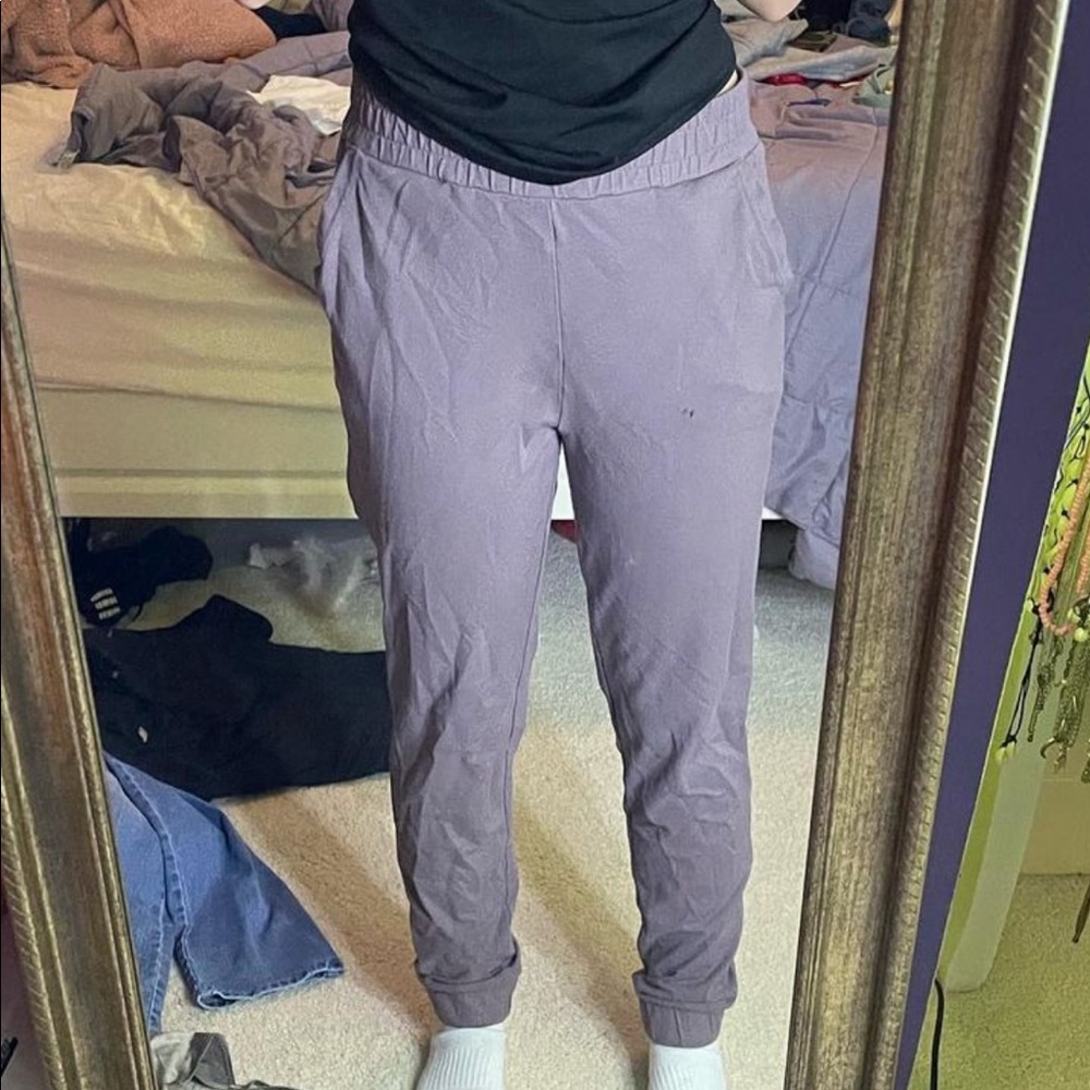 Sweats with pockets